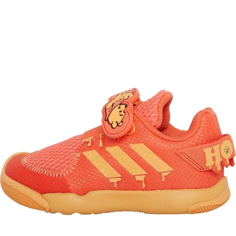 adidas sneakers oranje kids|Adidas.